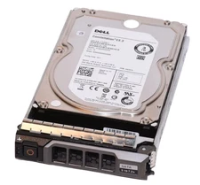 Dell RWV72 3TB 3.5" SATA 6Gbps 7.2K HDD – Enterprise-Class Hard Drive