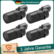 4x PDC Sensor Parksensor Geeignet f�r BMW 5er E39 7er E38 Hinten Vorne Vorne