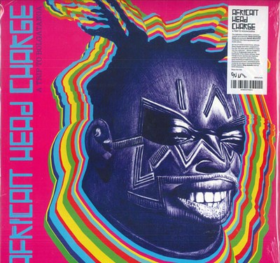 英LP African Head Charge A Trip To Bolgatanga ONULP154 On-U Sound /00260 LP AFRICAN HEAD CHARGE A Trip To Bolgatanga ONULP154 On-U