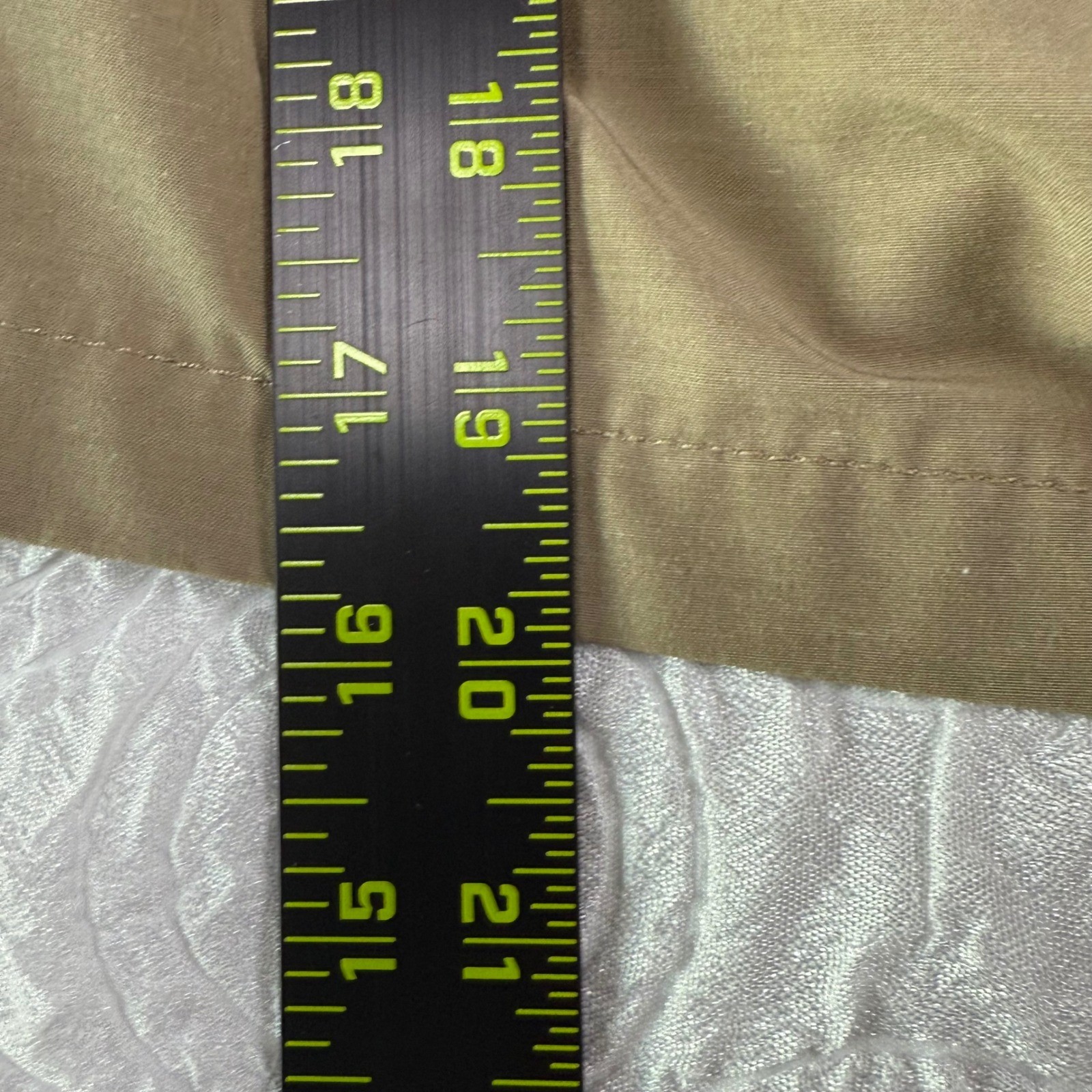 Orvis Jackson Quickdry Tan Performance Fishing Sh… - image 8