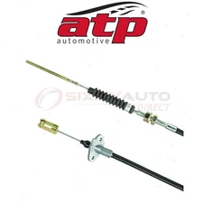 ATP Clutch Cable for 1989-1991 Suzuki Sidekick - Transmission Manual  qr