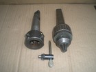 14N Jacobs Super chuck  1/2"  MT 4 Morse Taper 4 with and another adapter — photo 1