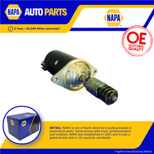 Starter Motor fits MG MIDGET 1.3 67 to 74 12H NAPA GXE9405 Quality Guaranteed