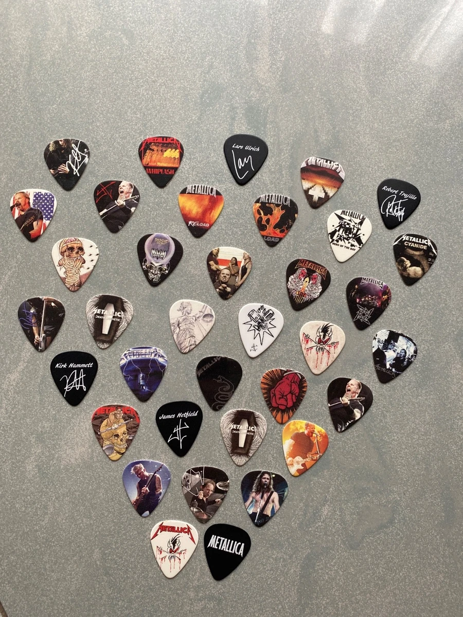 Metallica Concert Memorabilia for sale | eBay