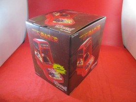 4 Colecovision Tabletop Arcade Games Frenzy Rainbow Brite Berzerk Top Racer