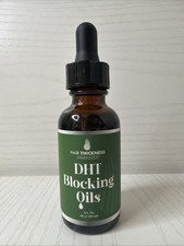 Biotin Oil for Hair Growth. Strengthens  Hydrates Thinning, Dry Ha... No Seal