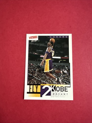 2000 Upper Deck Victory Kobe Bryant #294 card