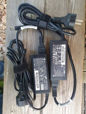 HP Netzteil Netzteil PPP009C 65W 19,5V 3,33A Ladegerät Original PC