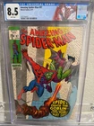 Amazing Spider-Man #97 CGC 8.5 1971 Drug Issue Custom CGC Spider-Man Label