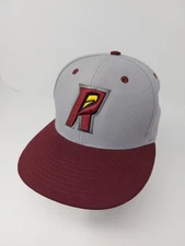 Ridgefield Raptors MiLB Fitted Hat Size 6 7/8 Richardson Surge PTS65 Cap