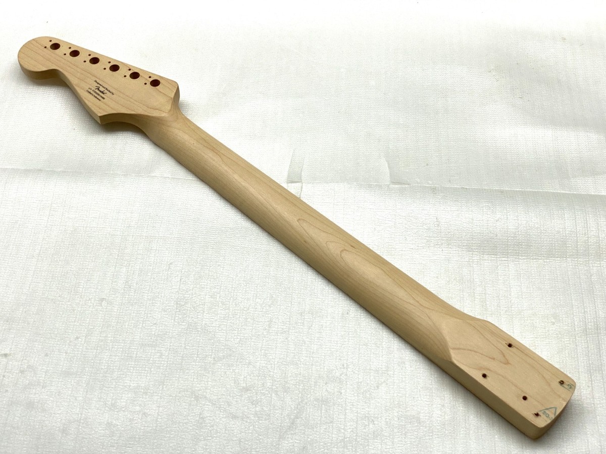 Genuine Fender Squier STRAT NECK MAPLE FINGERBOARD Electric