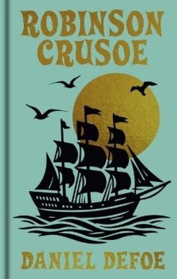 Daniel Defoe Robinson Crusoe (Gebundene Ausgabe) Arcturus Ornate Classics