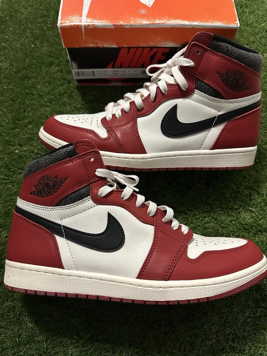 Jordan 1 Retro OG High Chicago | eBay