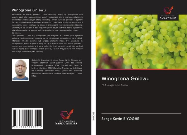 Serge Kevin Biyoghe | Winogrona Gniewu | Taschenbuch | Polnisch (2020)-image