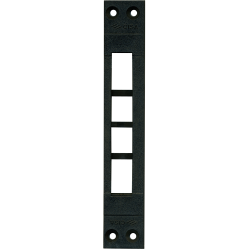 CONTROPIASTRA CISA "06141.40" IN NYLON