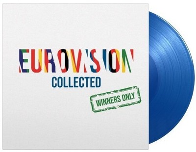 Various Artists - Eurovision Collected: Winners Only / Various - Limited 180-Gra