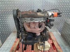 2G Motor Volkswagen Polo Ii (867/871/873)(10.1981->) 1.3 Cat 2G 102282
