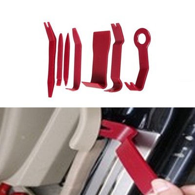 7*Tür installieren Entfernung Pry Werkzeug Trim Audio Radio Dash Panel Universal
