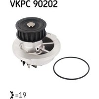 SKF Vkpc 90202 Wasserpumpe FüR Daewoo Chevrolet Kalos Nexia Lanos Racer Aveo