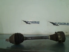 VW CADDY III (2KA,2KH,2CA,2CH) 2014 LEFT FRONT DRIVE SHAFT 1K0407271LB