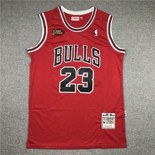 Canotta NBA Michal Jordan #23 Chicago Bulls Taglia M PER ALTRE TAGLIE SCRIVETEMI