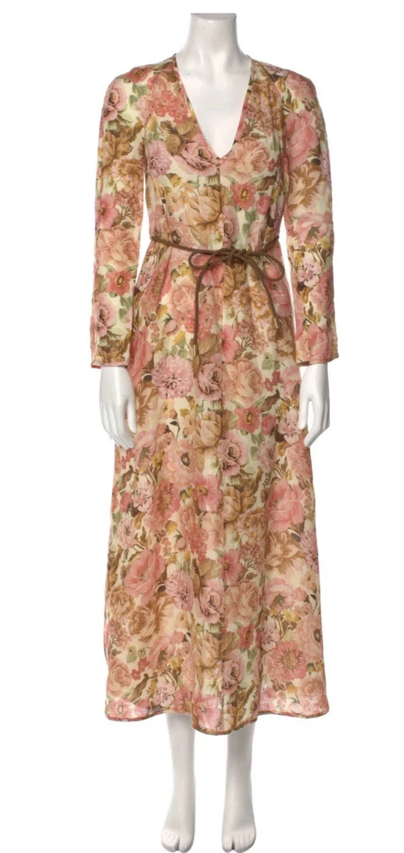 Linen Long Sleeve Floral Maxi Dresses for Women for sale | eBay Linen Long Sleeve Floral Maxi Dresses for Women for sale | eBay