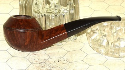 GENOD SAINT CLAUDE FRANCE  Tobacco Pipe #E526