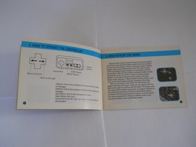 NES Manual - Dragon Spirit The New Legend