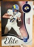 2025 Panini Donruss Elite - The Elite Davante Adams #8 /799 Rams