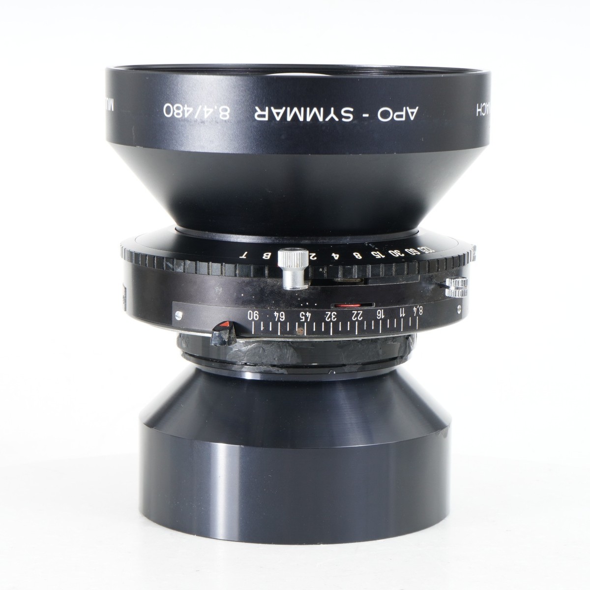 EX+++] Schneider APO-SYMMAR 480mm f/8.4 MC Lens Copal No. 3