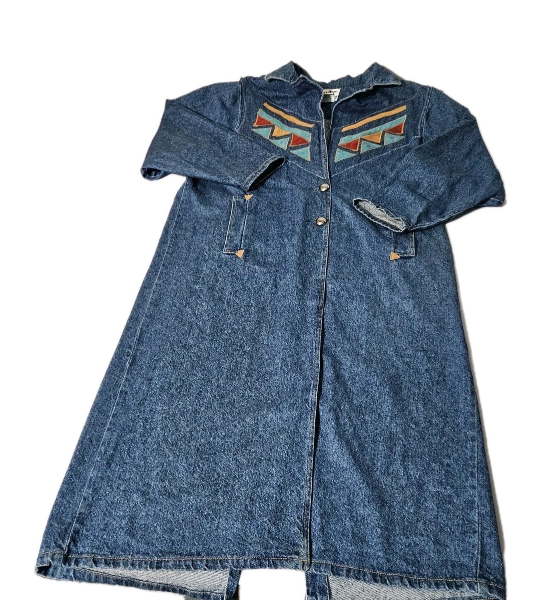 Pioneer Wear Denim Coats, Jackets & Vests for Women for sale | eBay
