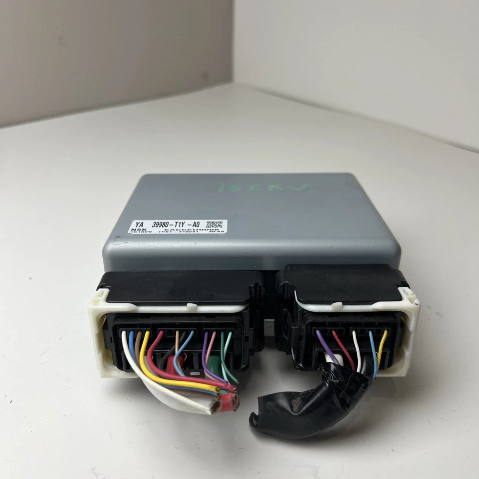 Honda CR-V 2016 módulo de control de dirección asistida 39980-T1Y-A0 OEM Foto 2 de 4