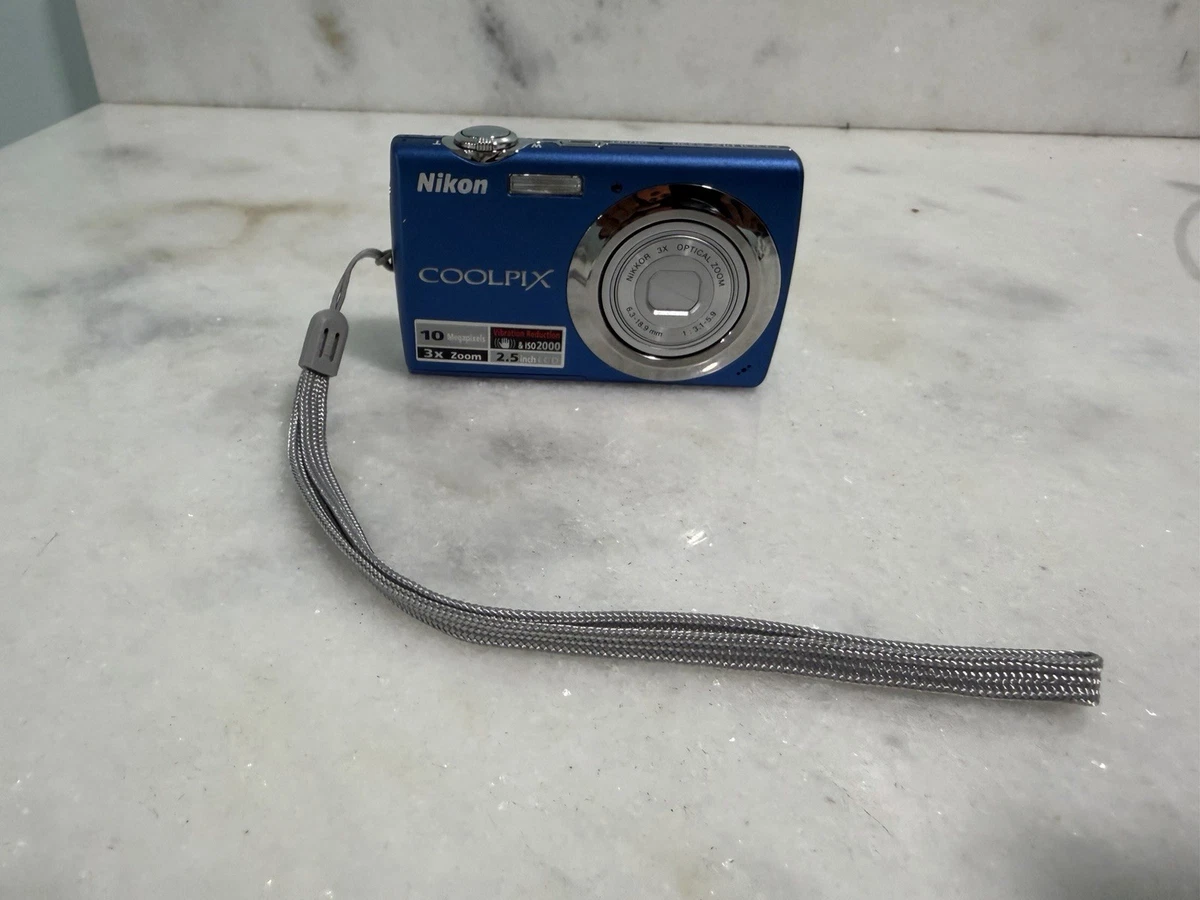 Nikon Coolpix S220 for sale | eBay