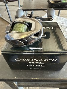Shimano Chronarch Mgl | eBay
