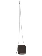 Other Brands SAGAN VIENNA Bi-fold Wallet Leather BRW Women's AW22 WAB HP