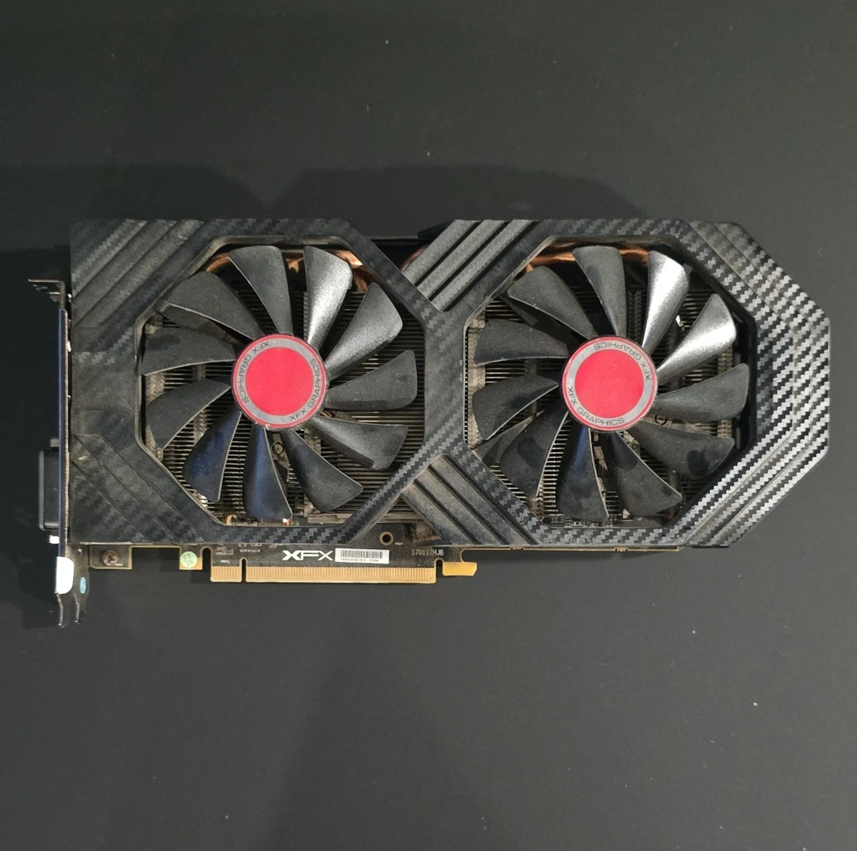 XFX AMD Radeon RX 580 Computer Graphics Cards for sale | eBay
