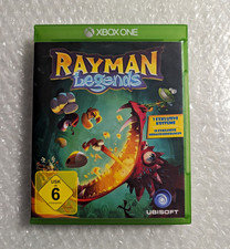 Xbox One Rayman Legends - Komplett - Sehr Gut
