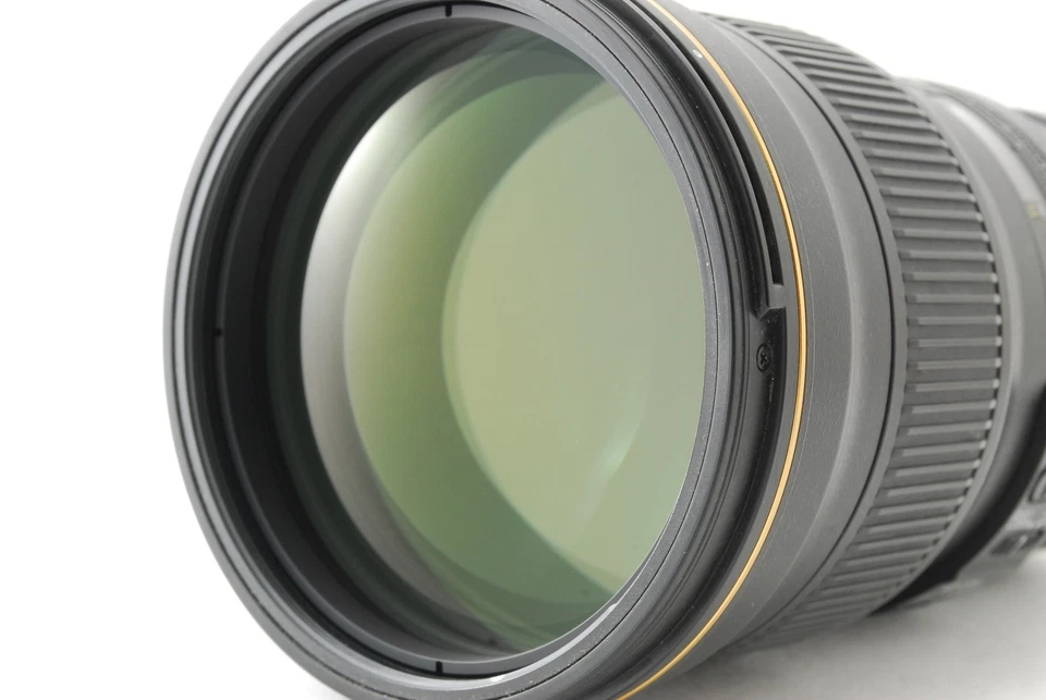 [Near MINT w/Box] Nikon AF-S NIKKOR 300mm F/4 E VR PF ED Lens From JAPAN - Image 4 of 4