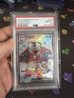 Charizard Ex Super Rare 125 PSA 10 2023 Ruler of the Black Flame SV3