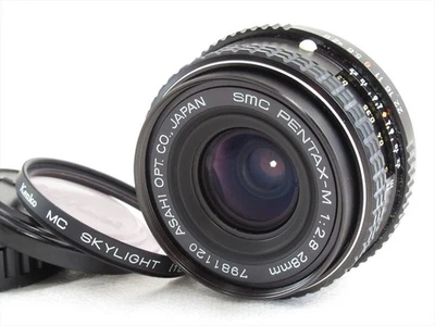 Pentax SMC f/2.8 Camera Lenses 28mm Focal for sale - eBay