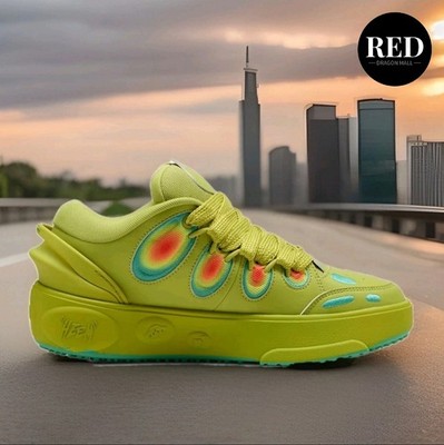 Puma LaFrancé Heatmap Shoes Sea Kelp Jade Frost 311698-01  display picture 2