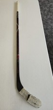 JT Compher Game Used Bauer Hockey Stick