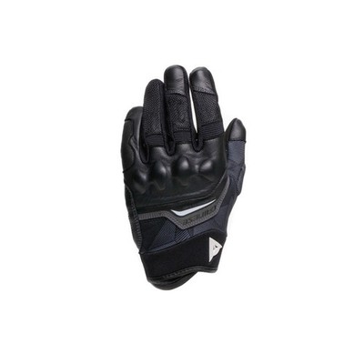 Dainese Ermex Damen schwarz/weiß Sport Touring Urban Sommer Leder/Netz Mot...