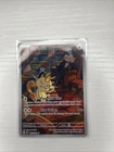 Pokémon TCG Team Rockets Meowth Card 203/182 Destined Rivals NM