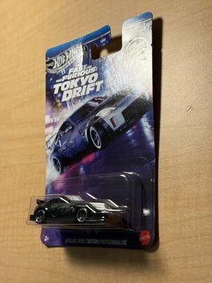 Hot Wheels Silver Series Fast & Furious Tokyo Drift Nissan 350Z