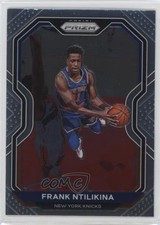 2020-21 Panini Prizm Frank Ntilikina #113 14wg