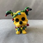 Funko Pocket Pop Disney 2022 Holiday Advent Calendar Pluto Lights Figure