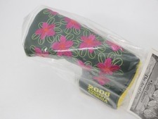 Scotty Cameron 2008 Augusta Georgia putter Head Cover Rare Mint from Japan