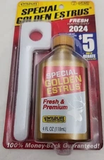 Wildlife Research Special Golden Estrus Hunting Scent W/2 Wicks 2024 Season