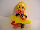 Vintage 1967 Mattel Liddle Kiddles Doll Windy Fiddle w/ Airplane, Clothes